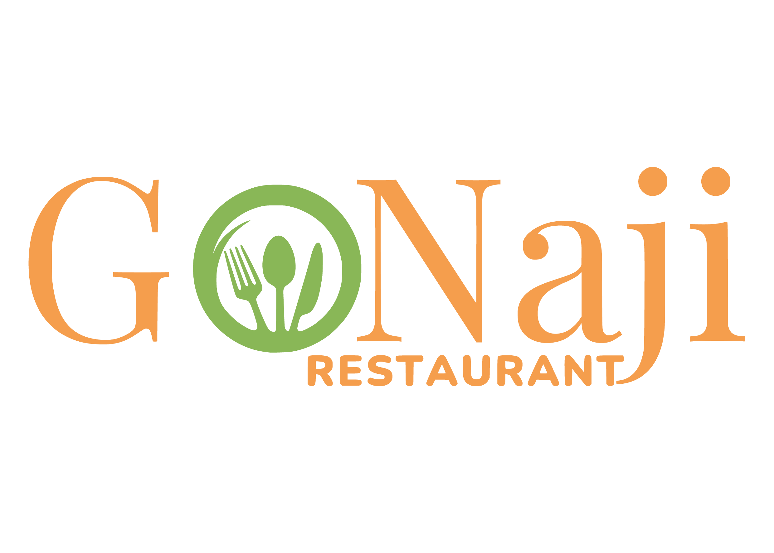 GoNaji Restaurant logo
